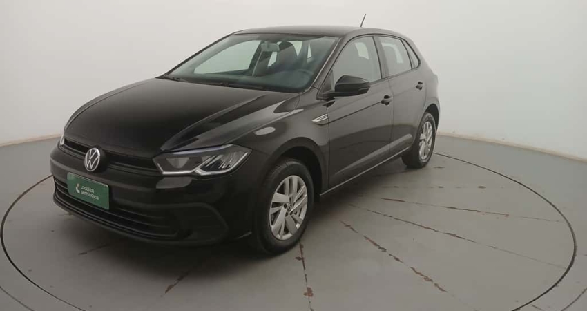 Volkswagen Polo 2024 1.0 12v 170 tsi comfortline flex automático