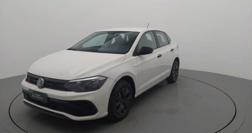 Volkswagen Polo 2024 1.0 mpi track manual