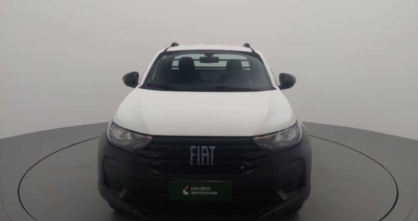 Fiat Strada 2022 1.4 fire flex endurance cs manual