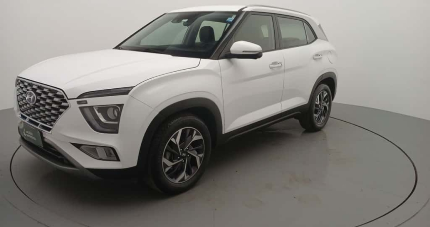 Hyundai Creta 2024 1.0 tgdi flex platinum safety automático