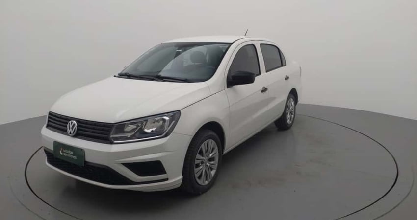 Volkswagen Voyage 2023 1.0 12v mpi totalflex 4p manual