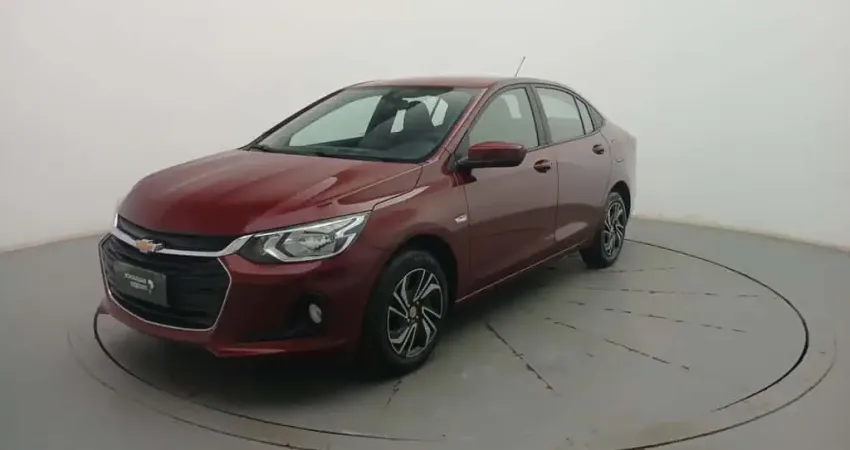 Chevrolet Onix 2024 1.0 flex plus lt manual
