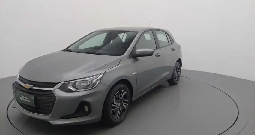 Chevrolet Onix 2024 1.0 flex lt manual