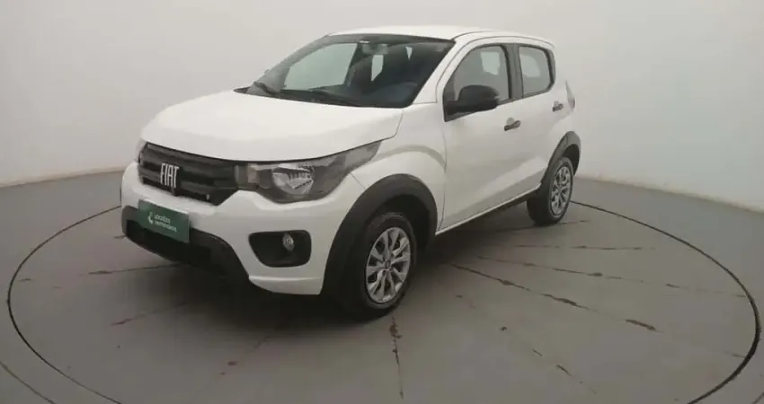 Fiat Mobi 2025 1.0 evo flex like. manual
