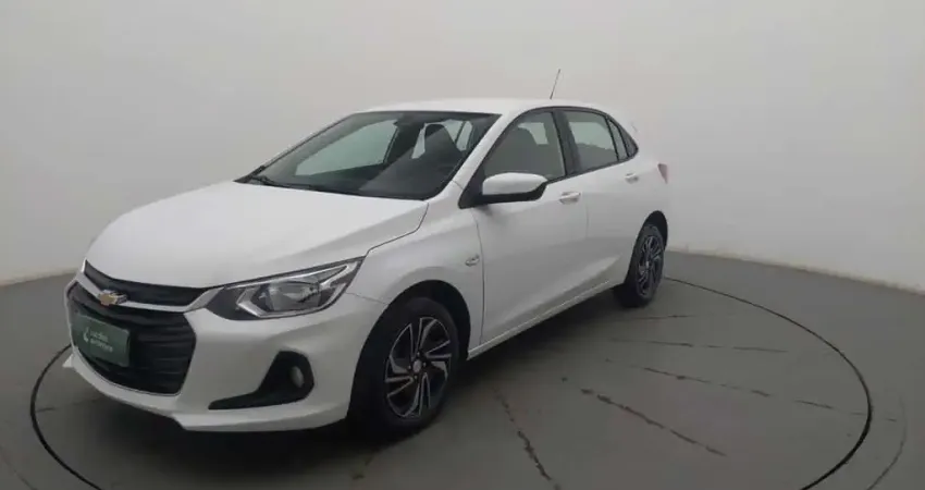 Chevrolet Onix 2024 1.0 flex lt manual
