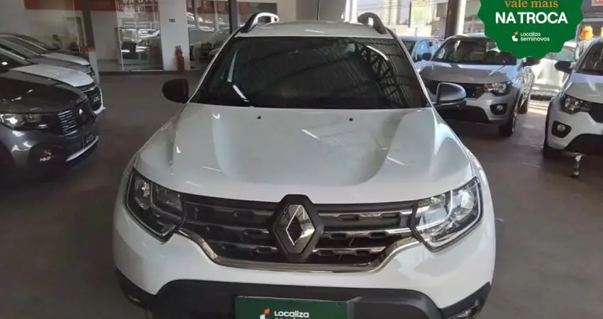 Renault Duster 2024 1.6 16v sce flex intense x-tronic