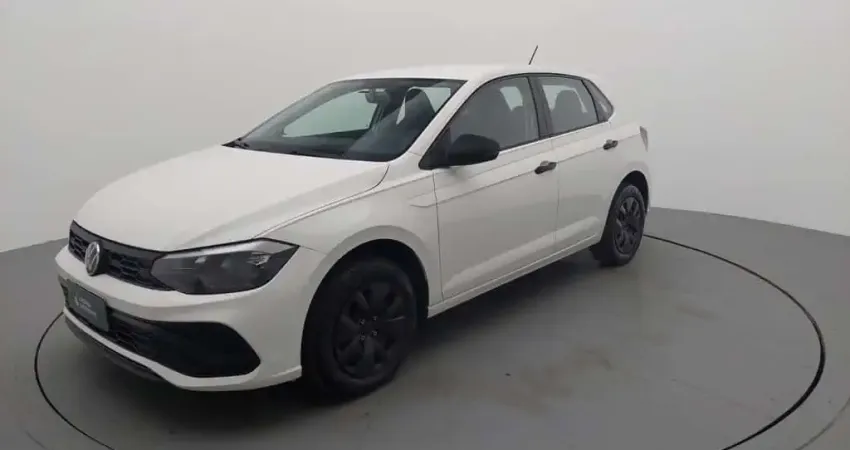 Volkswagen Polo 2024 1.0 mpi track manual