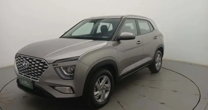 Hyundai Creta 2025 1.0 tgdi flex comfort plus automático