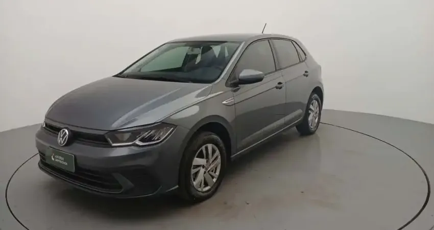Volkswagen Polo 2024 1.0 12v 170 tsi comfortline flex automático