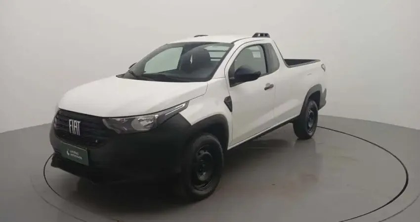Fiat Strada 2023 1.4 fire flex endurance cs manual