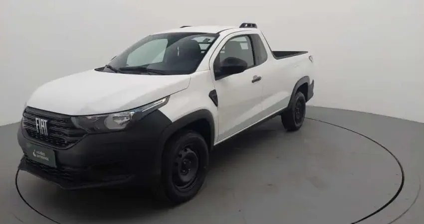 Fiat Strada 2023 1.4 fire flex endurance cs manual
