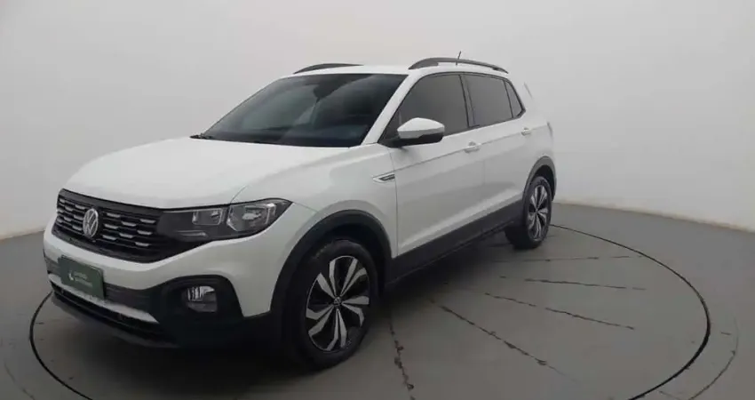 Volkswagen T-cross 2024 1.0 200 tsi total flex comfortline automático