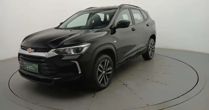 Chevrolet Tracker 2024 1.0 turbo flex lt automático
