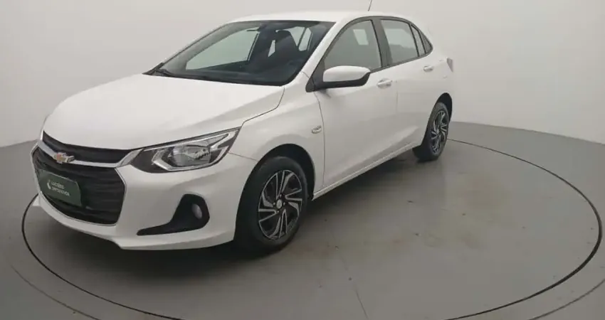 Chevrolet Onix 2024 1.0 flex lt manual