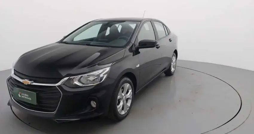 Chevrolet Onix 2024 1.0 turbo flex ltz automático