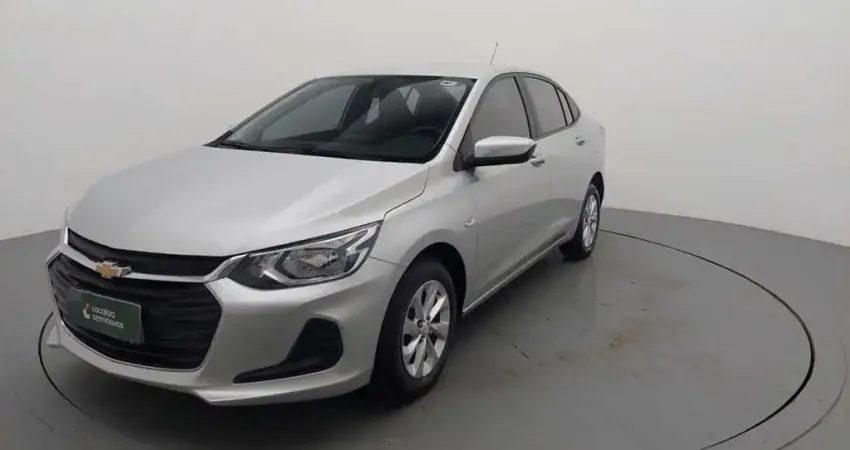 Chevrolet Onix 2023 1.0 flex plus lt manual