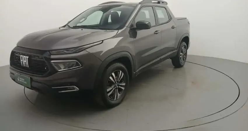 Fiat Toro 2024 1.3 turbo 270 flex freedom at6