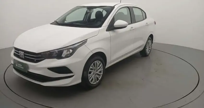 Fiat Cronos 2024 1.3 firefly flex drive manual