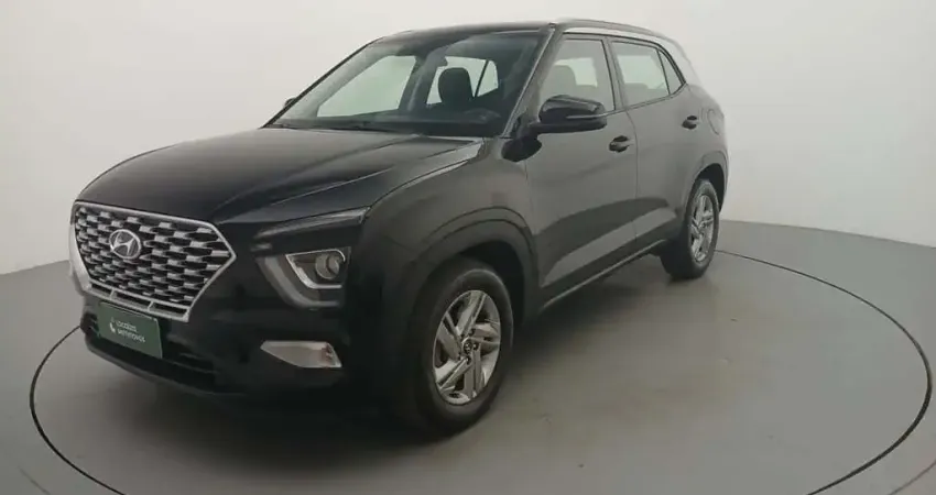 Hyundai Creta 2025 1.0 tgdi flex comfort plus automático