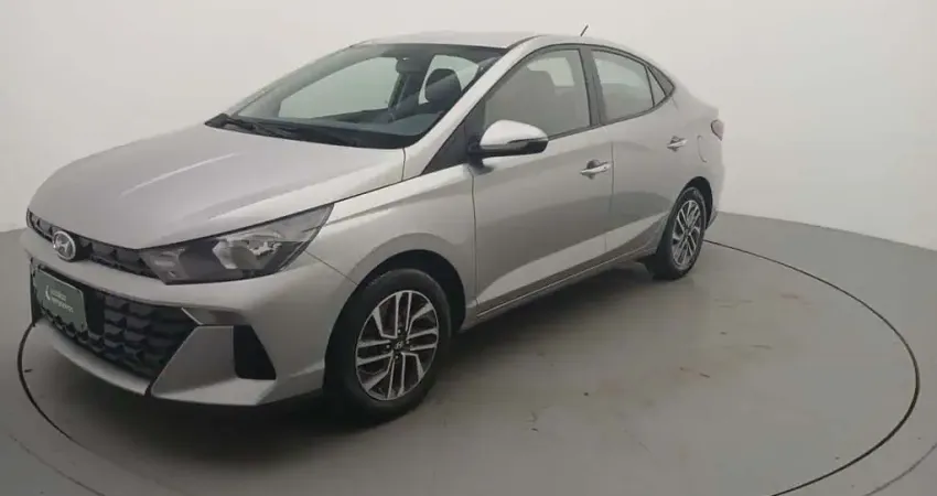 Hyundai Hb20s 2024 1.0 12v flex limited plus manual