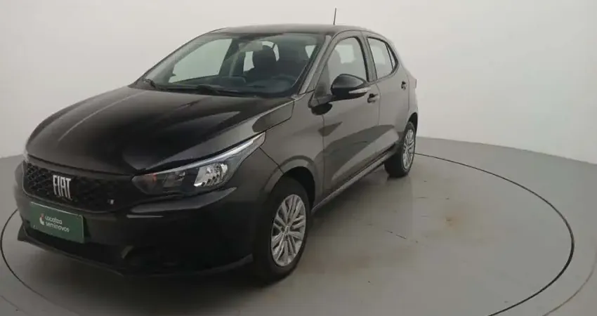 Fiat Argo 2025 1.0 firefly flex drive manual