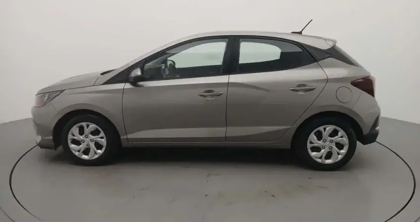 Hyundai Hb20 2025 1.0 12v flex comfort plus manual