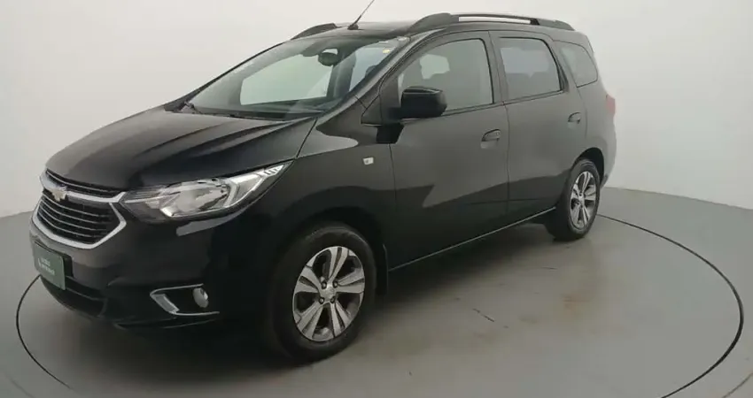 Chevrolet Spin 2024 1.8 premier 8v flex 4p automático