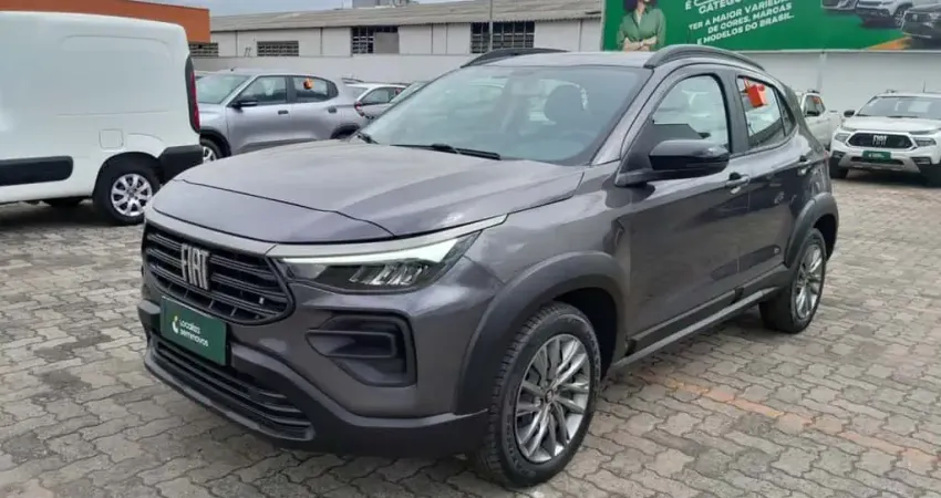 Fiat Pulse 2024 1.3 flex drive cvt