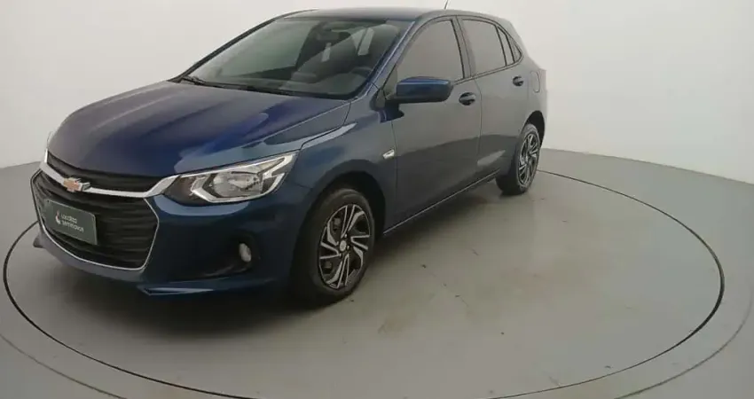 Chevrolet Onix 2025 1.0 turbo flex lt manual