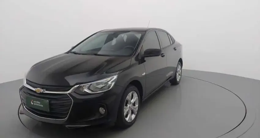 Chevrolet Onix 2023 1.0 turbo flex ltz automático