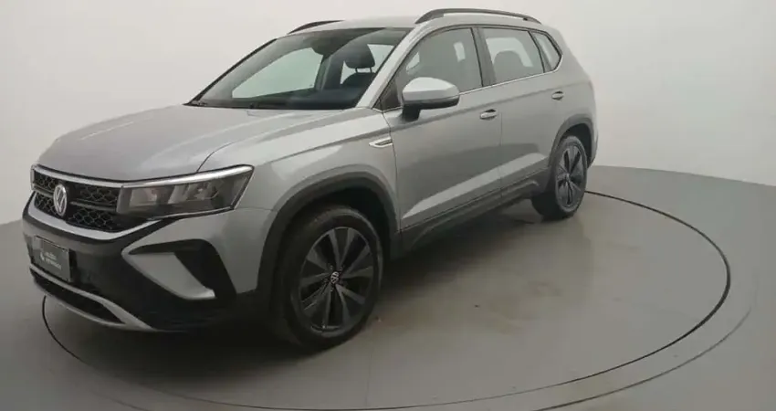 Volkswagen Taos 2024 1.4 250 tsi total flex comfortline automático