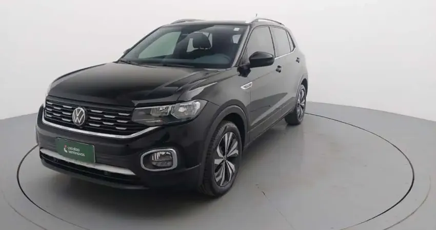 Volkswagen T-cross 2023 1.4 250 tsi total flex highline automático