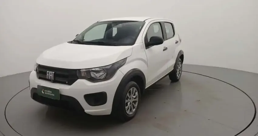 Fiat Mobi 2024 1.0 evo flex like. manual