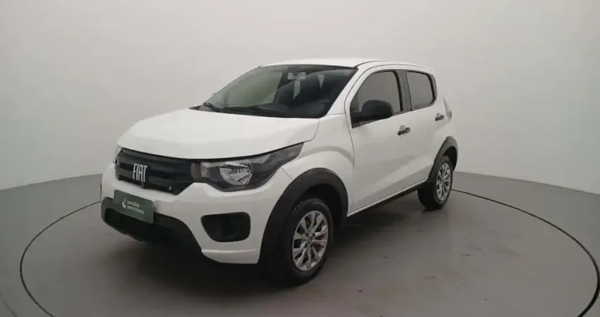 Fiat Mobi 2023 1.0 evo flex like. manual