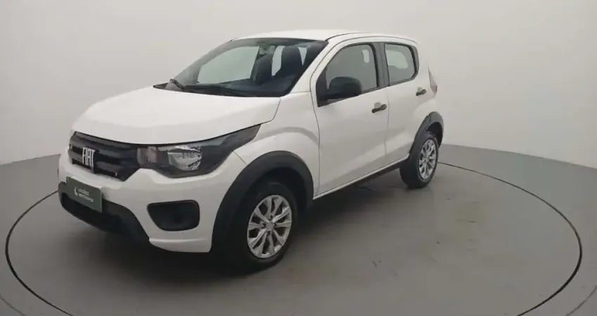 Fiat Mobi 2024 1.0 evo flex like. manual