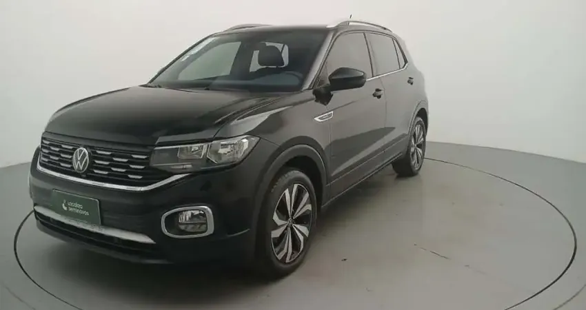 Volkswagen T-cross 2023 1.4 250 tsi total flex highline automático