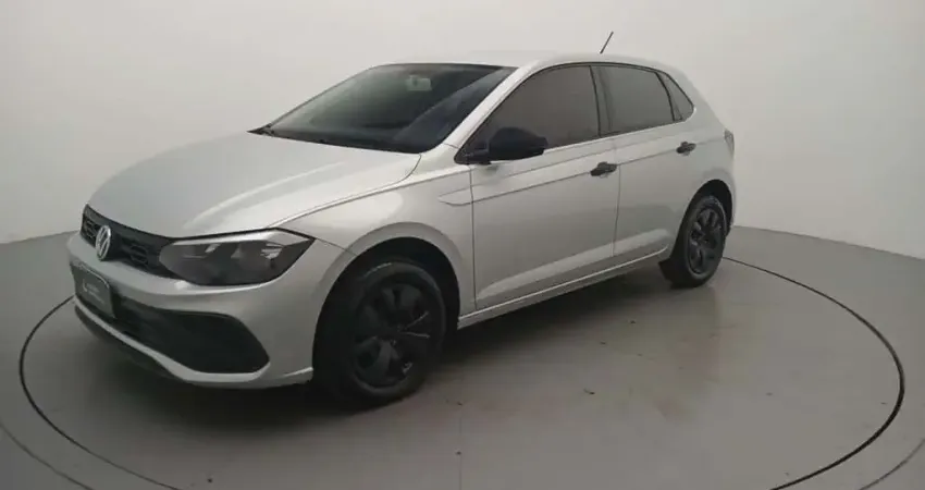 Volkswagen Polo 2025 1.0 mpi track manual