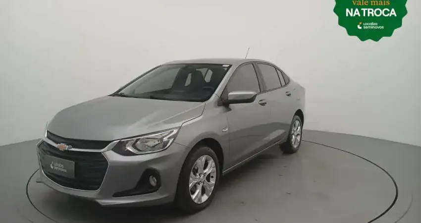 Chevrolet Onix 2025 1.0 turbo flex ltz automático
