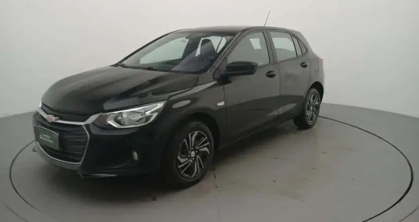 Chevrolet Onix 2024 1.0 flex lt manual