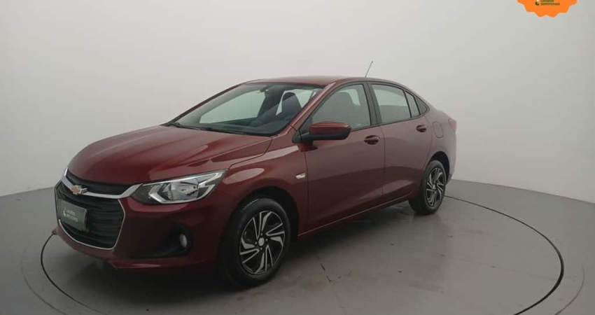Chevrolet Onix 2025 1.0 flex plus lt manual