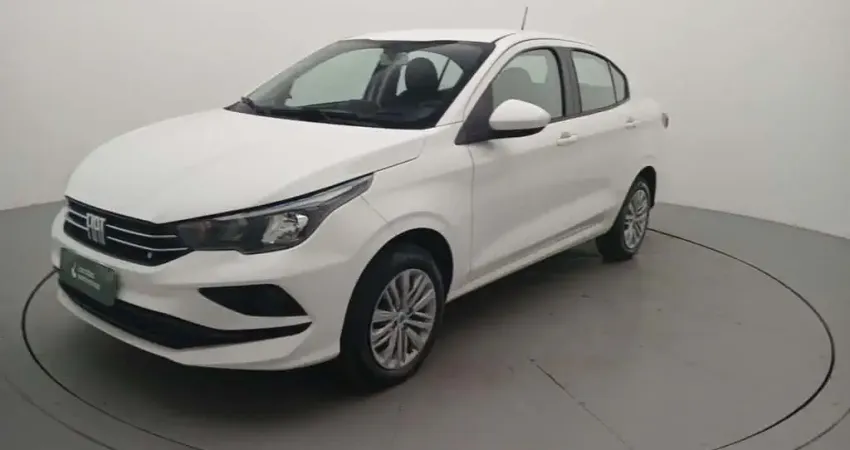 Fiat Cronos 2023 1.0 firefly flex drive manual