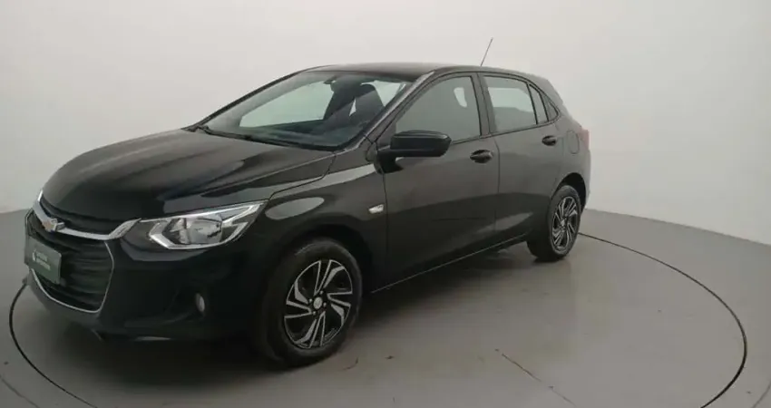 Chevrolet Onix 2024 1.0 flex lt manual