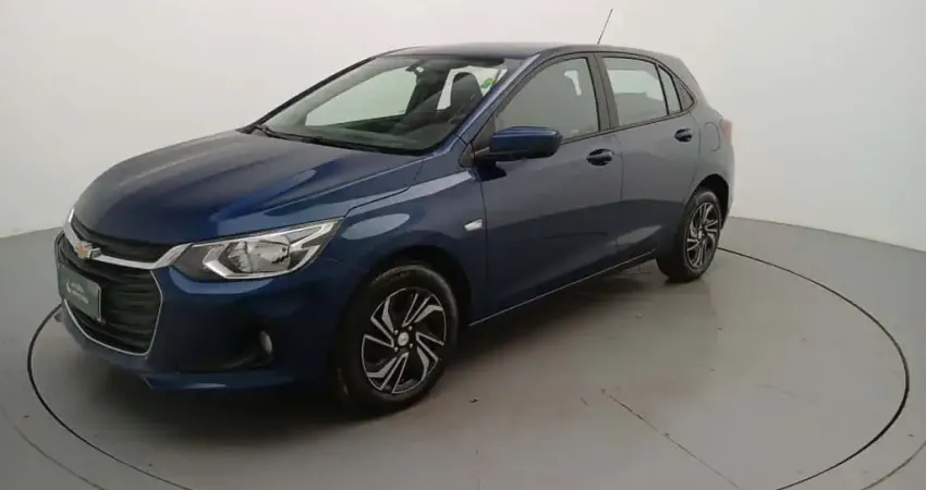 Chevrolet Onix 2024 1.0 flex lt manual