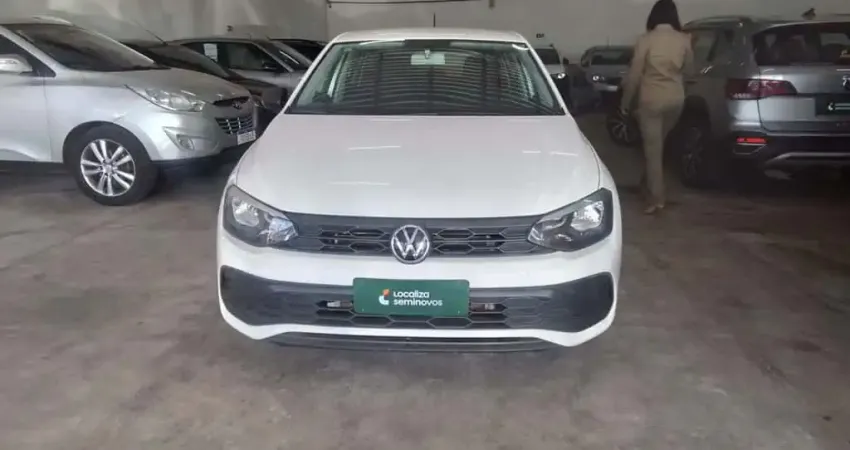 Volkswagen Polo 2024 1.0 mpi track manual