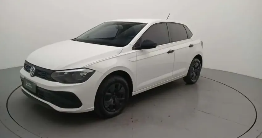 Volkswagen Polo 2025 1.0 mpi track manual