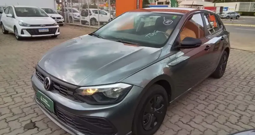 Volkswagen Polo 2025 1.0 mpi track manual