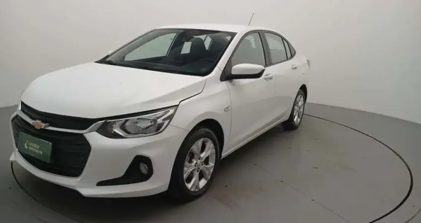 Chevrolet Onix 2024 1.0 turbo flex ltz automático