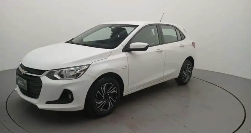 Chevrolet Onix 2024 1.0 flex lt manual