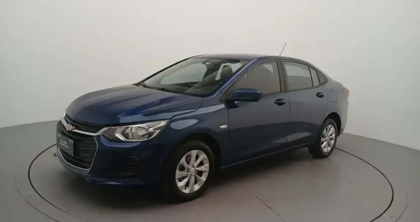 Chevrolet Onix 2023 1.0 flex plus lt manual