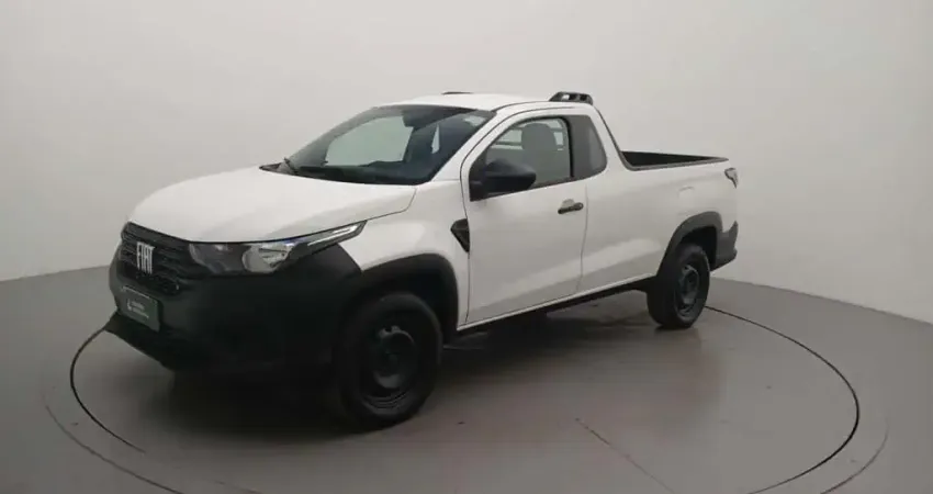 Fiat Strada 2023 1.4 fire flex endurance cs manual